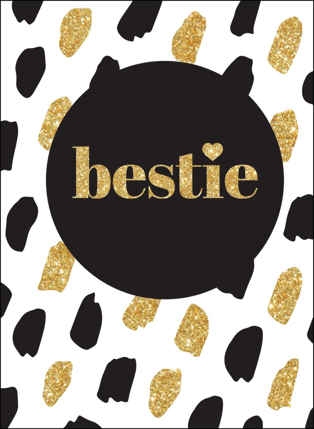 Bestie by Summersdale Publishers - ISBN: 9781786852014
