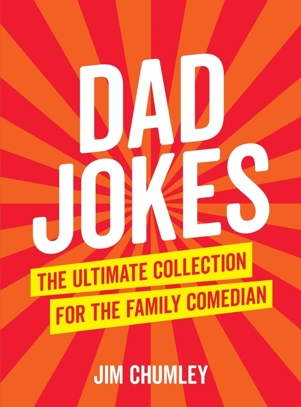 Dad Jokes by Jim Chumley - ISBN: 9781786852281