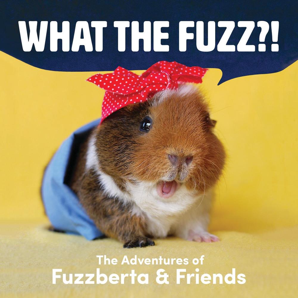 What the Fuzz?!, 9781786852663