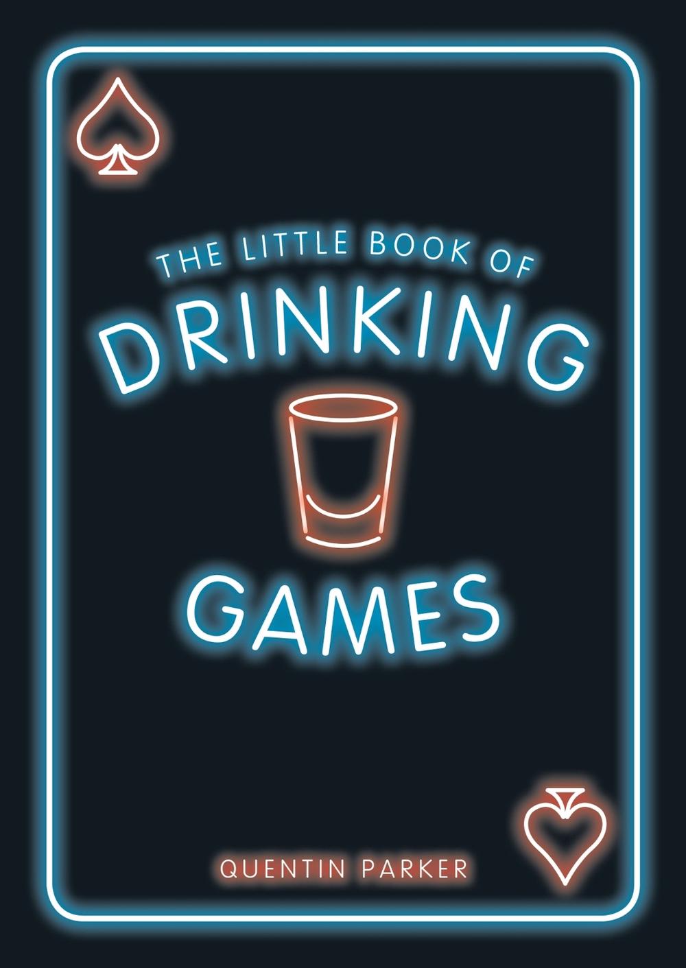 The Little Book of Drinking Games, 9781786852991