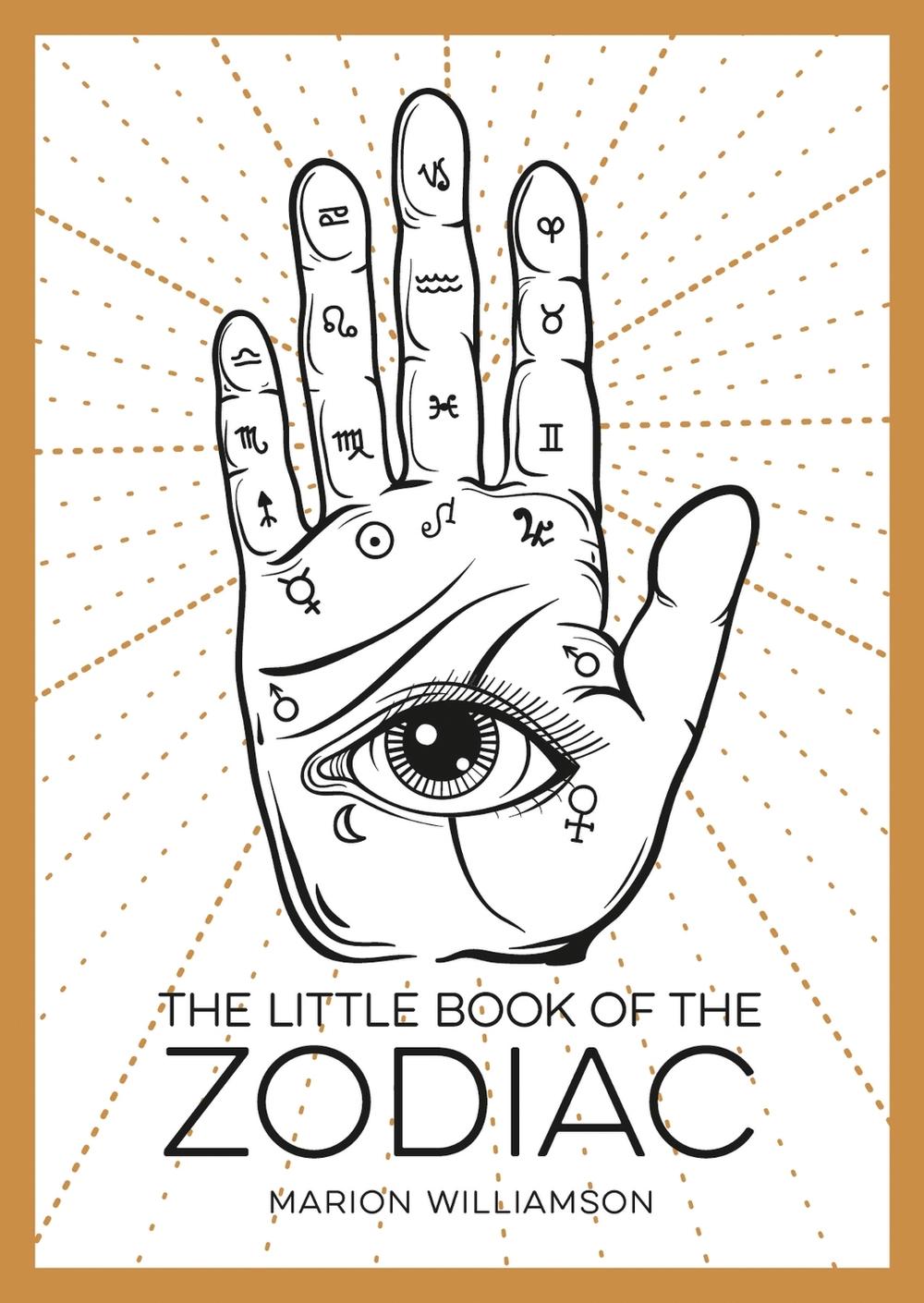 The Little Book of the Zodiac, 9781786855466