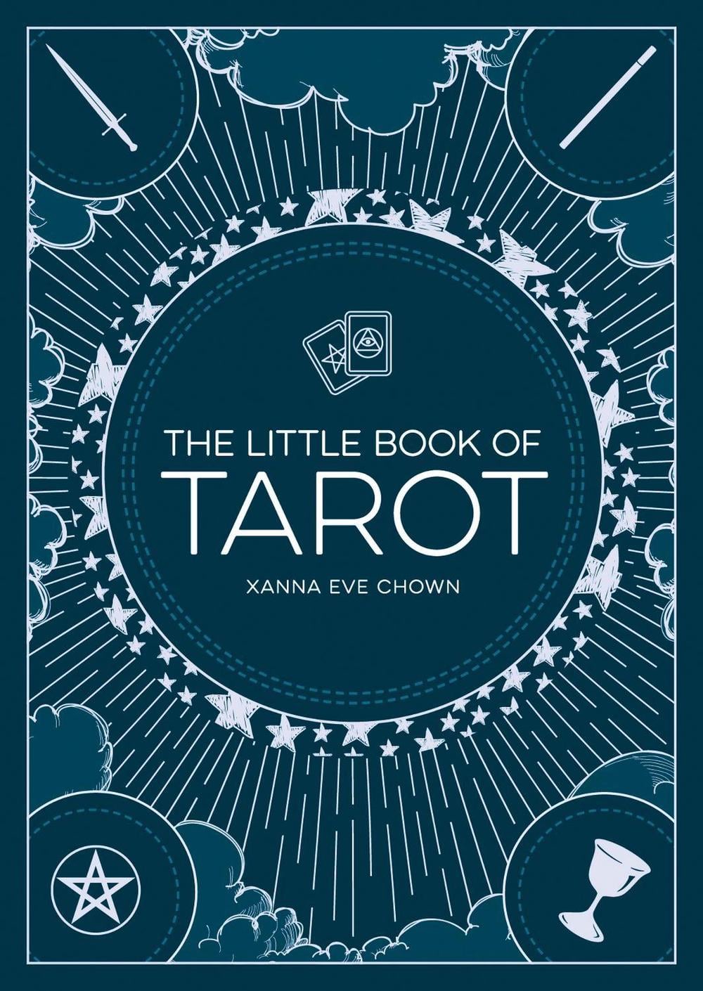The Little Book of Tarot by Xanna Eve Chown - ISBN: 9781786857989
