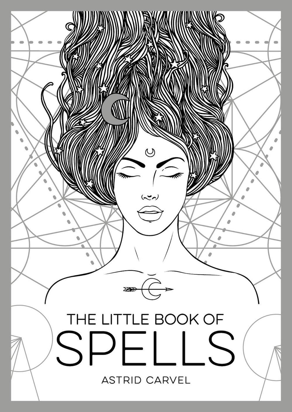 The Little Book of Spells, 9781786857996