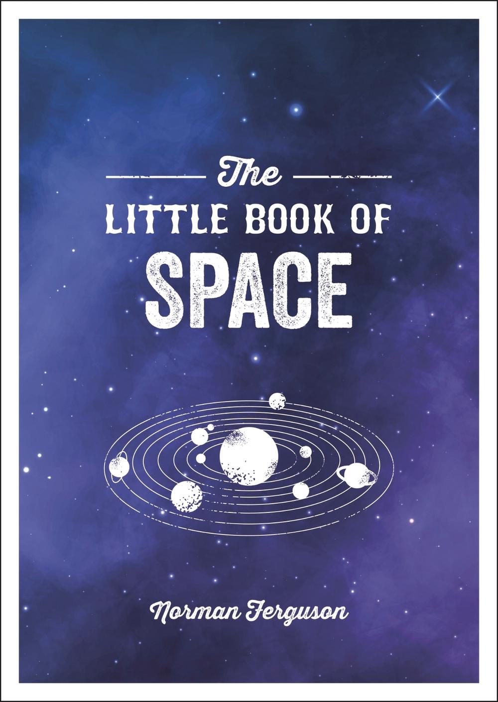 The Little Book of Space, 9781786858054