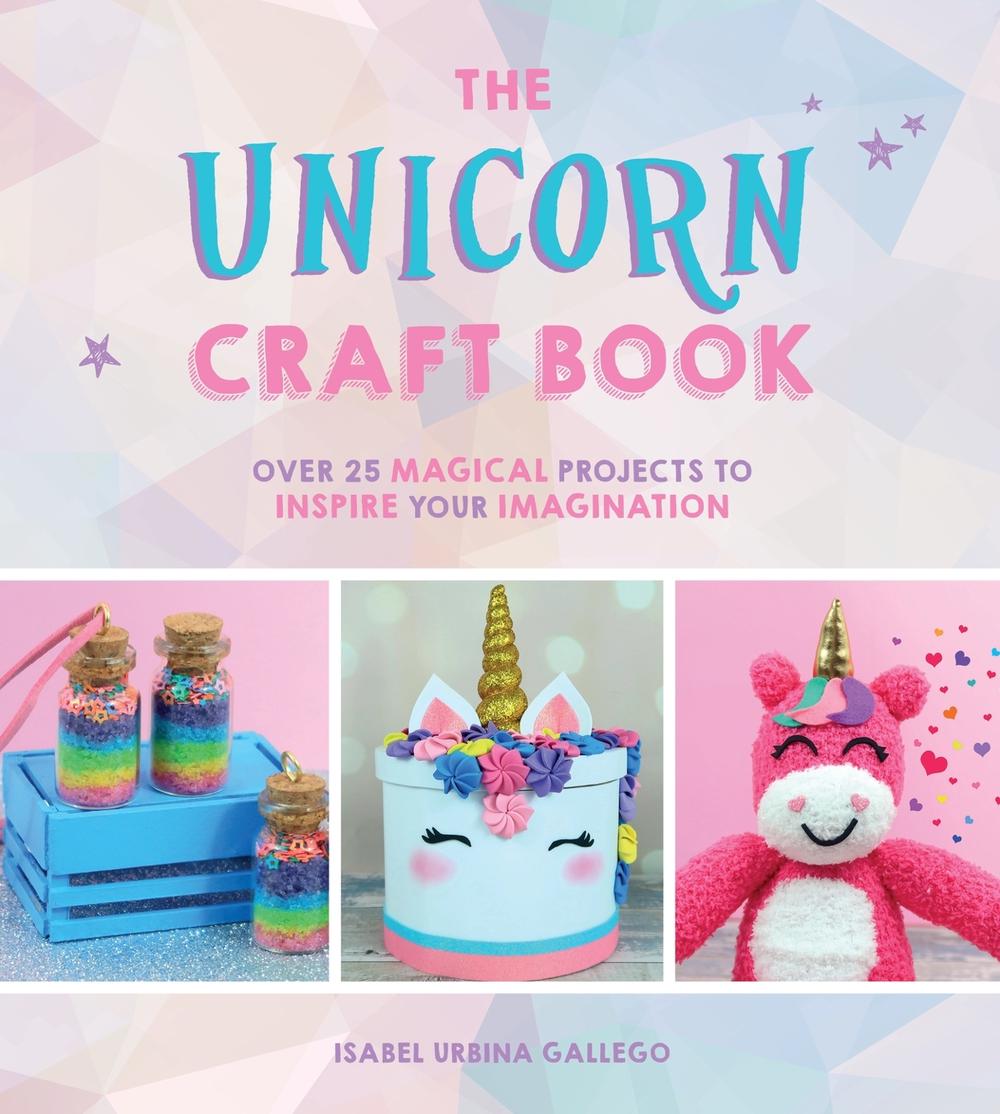 The Unicorn Craft Book, 9781786858153