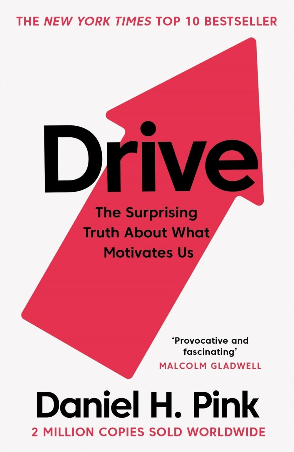 Drive by Daniel H. Pink - ISBN: 9781786891709