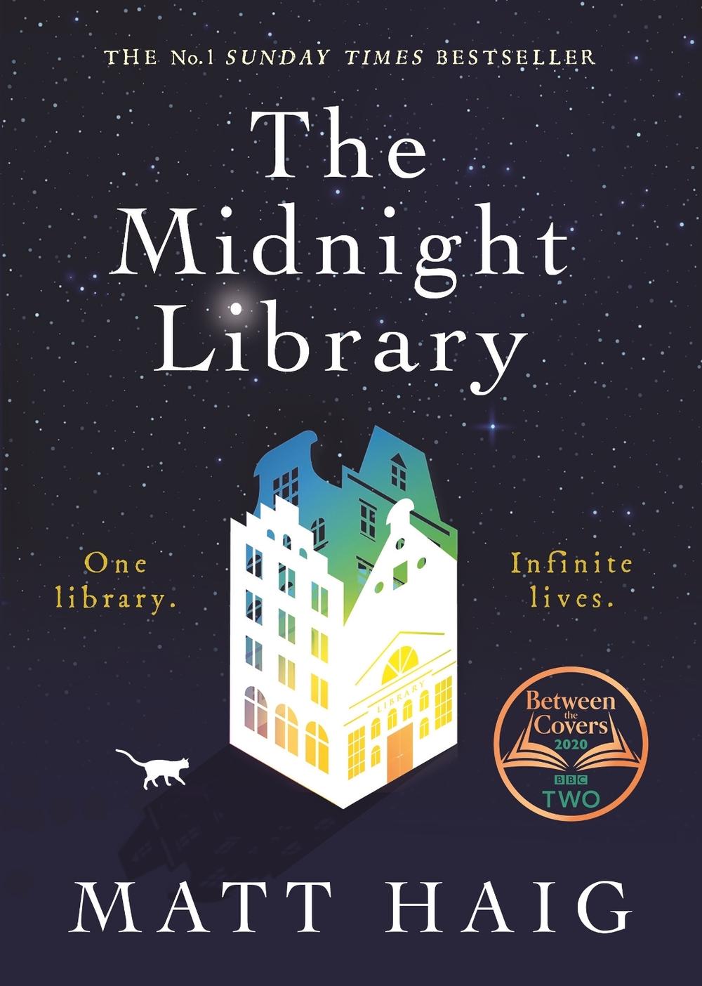 The Midnight Library, 9781786892706
