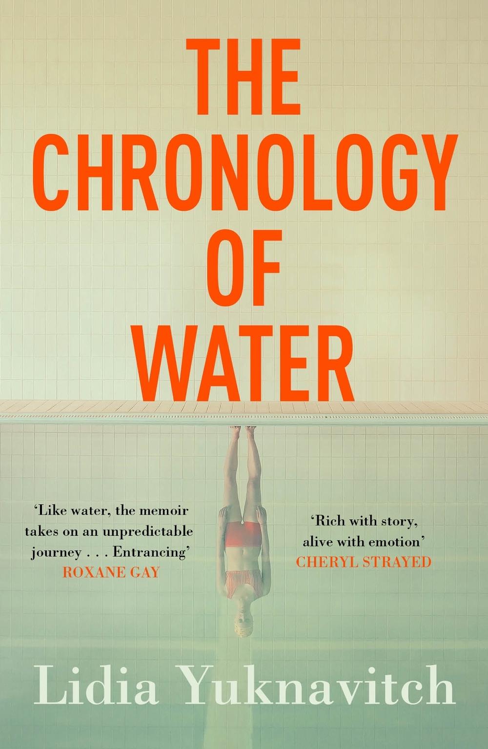 The Chronology of Water, 9781786893307