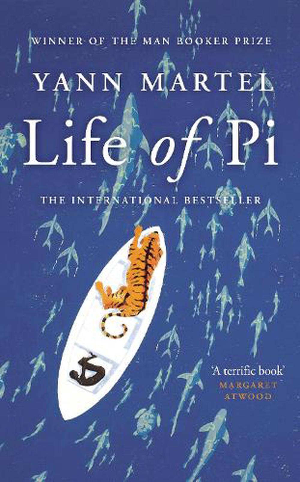 life of pi book review essay