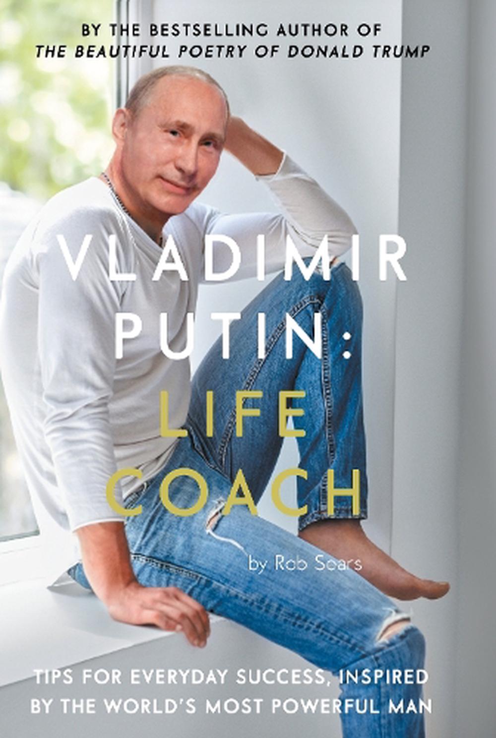 biography putin book