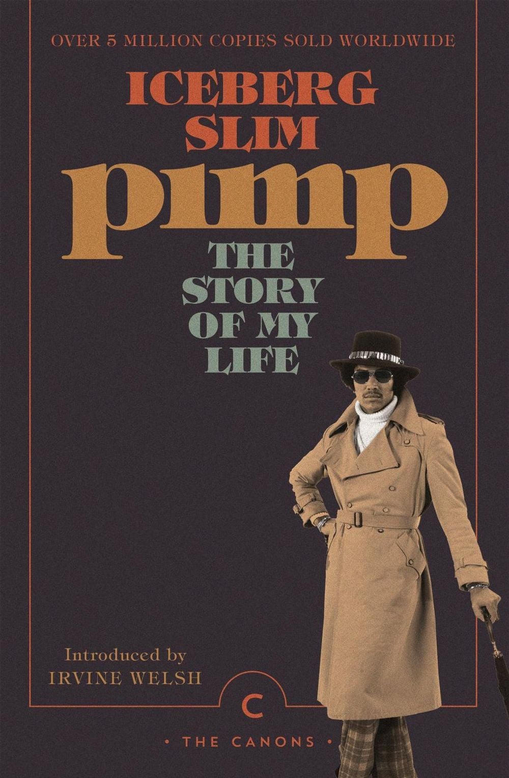 Pimp: The Story Of My Life by Iceberg Slim - ISBN: 9781786896124