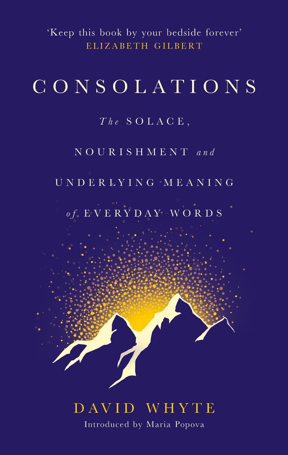 Consolations, 9781786897633