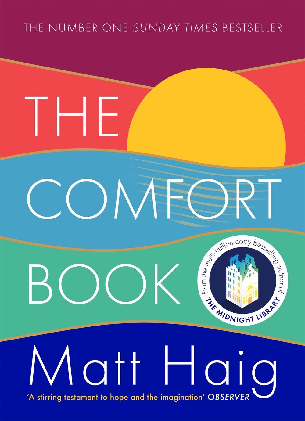 The Comfort Book, 9781786898326