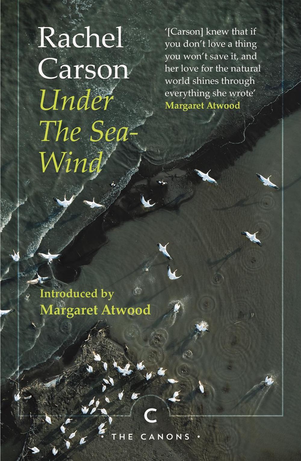 Under the Sea-Wind by Rachel Carson - ISBN: 9781786899279