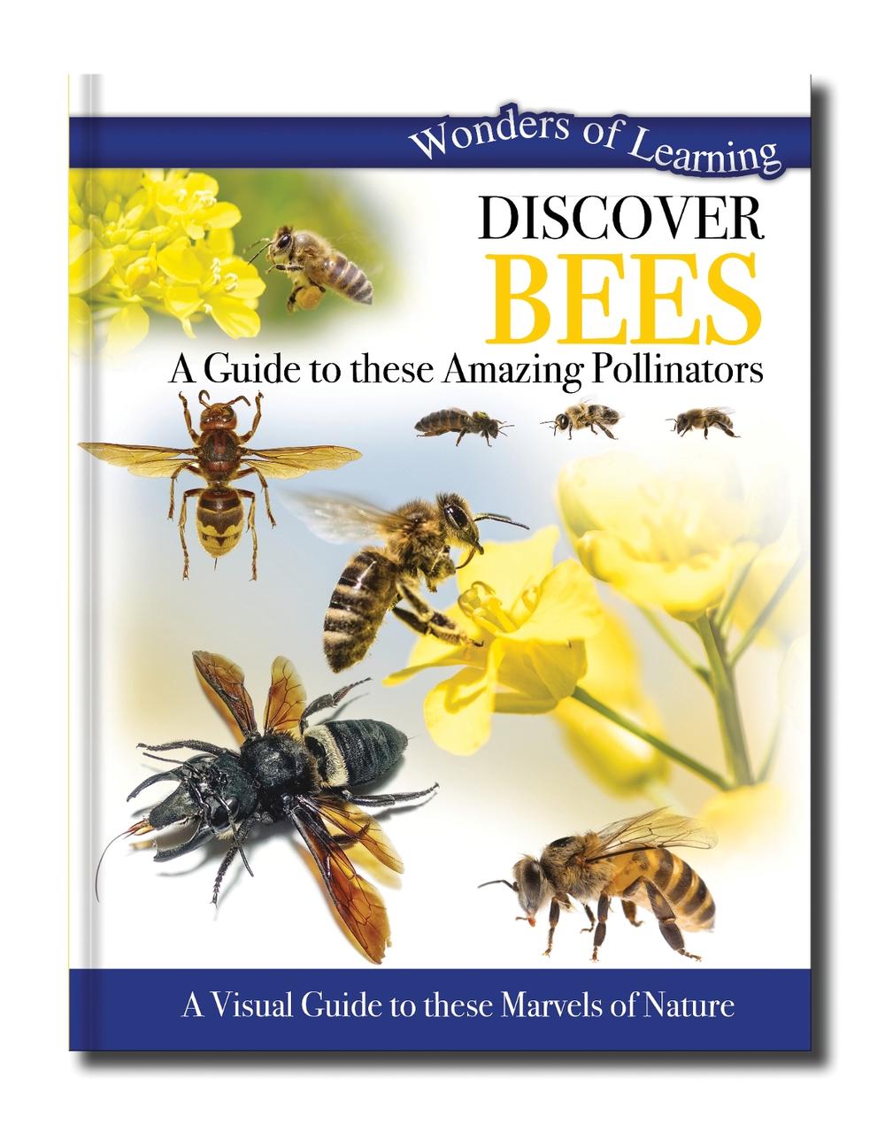 Discover Bees, 9781786908148