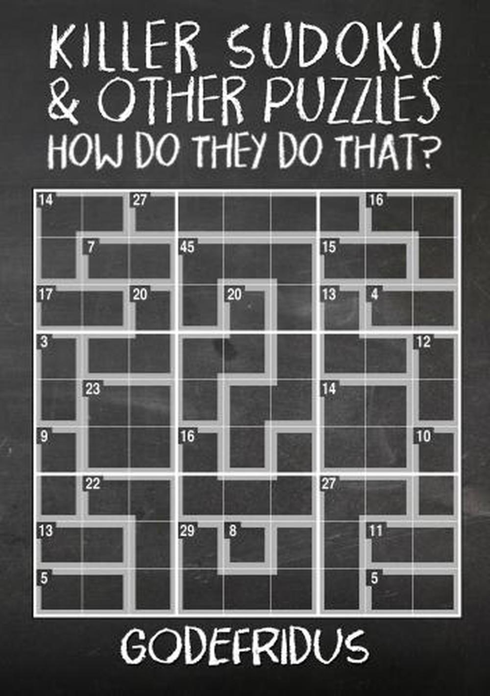 Sudoku And Other Puzzles