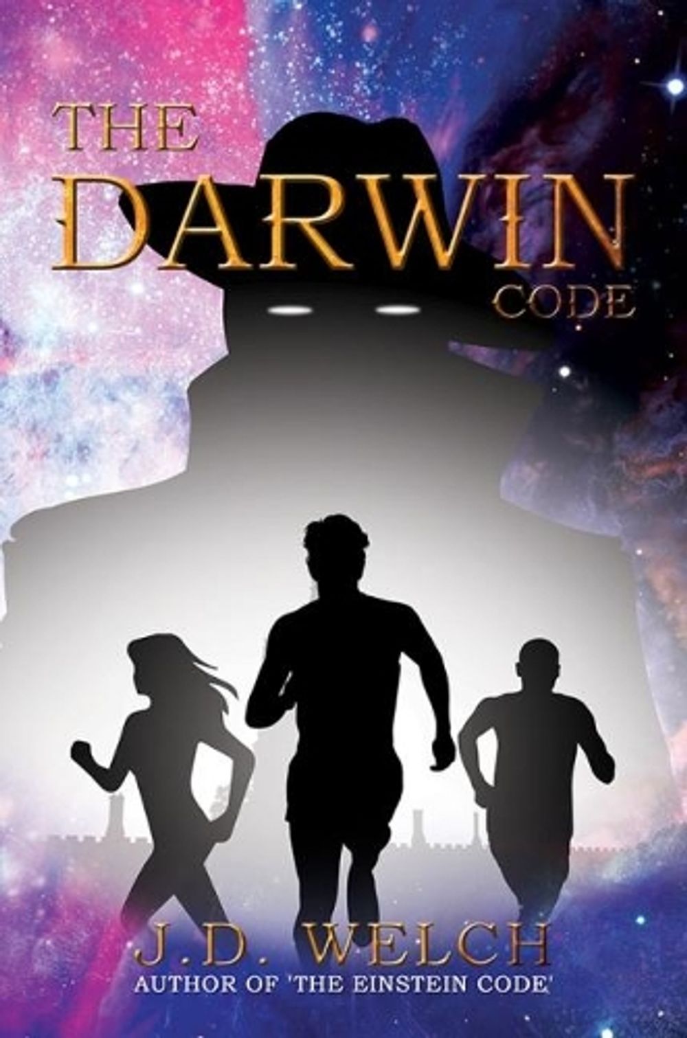 Code Off Darwin Rescue The Darwin Code by J.D. Welch, Paperback, 9781786933898 | Buy online at ...