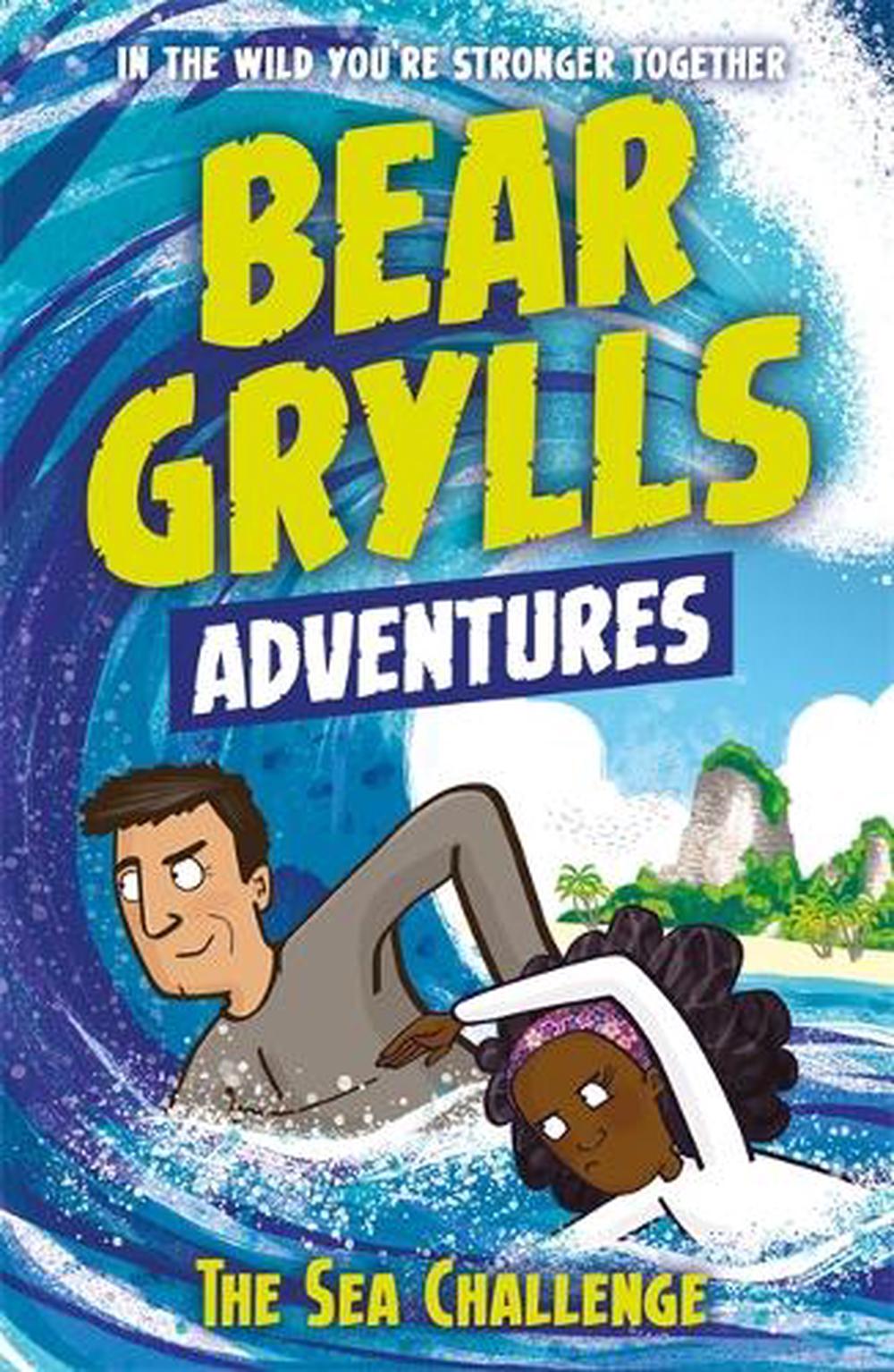 Bear Grylls Books For Kids