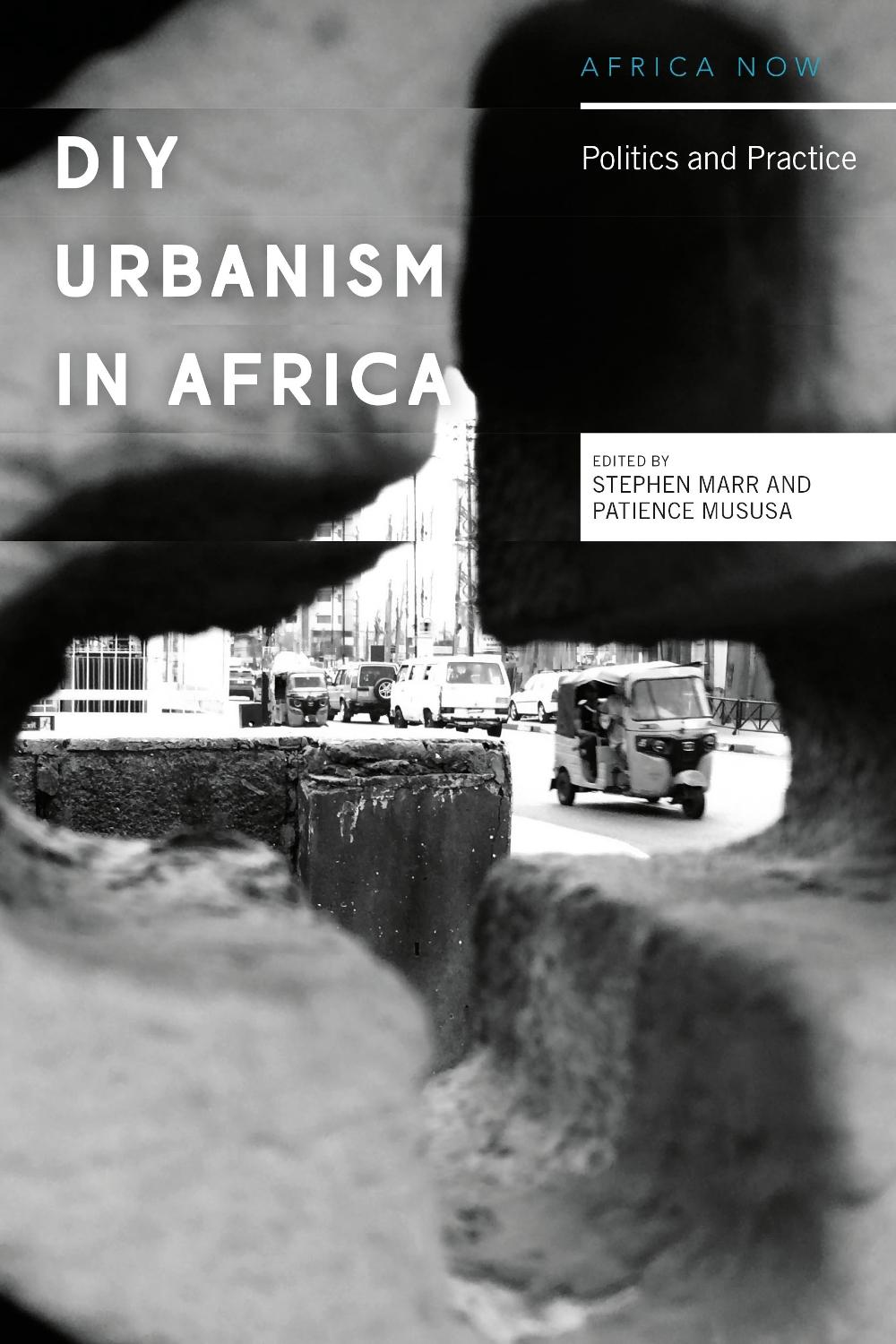 DIY Urbanism in Africa, 9781786999023