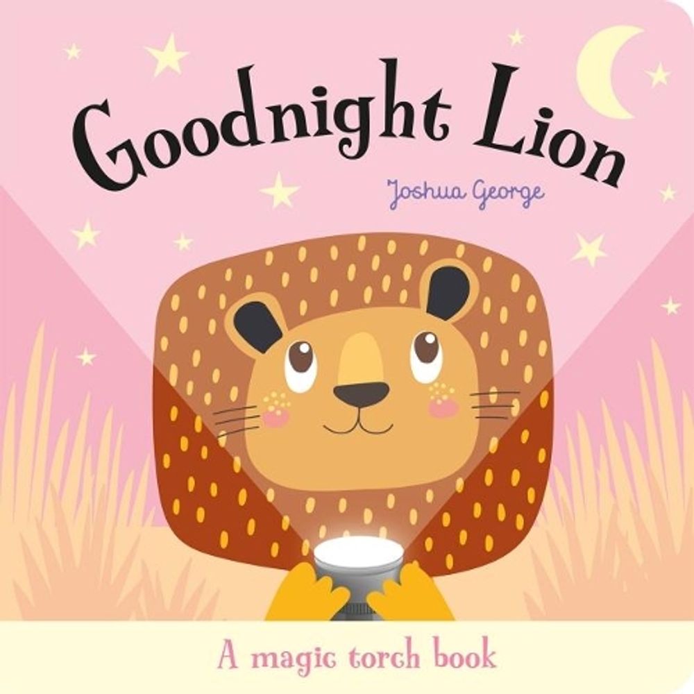 Goodnight Lion by Joshua George - ISBN: 9781787007505