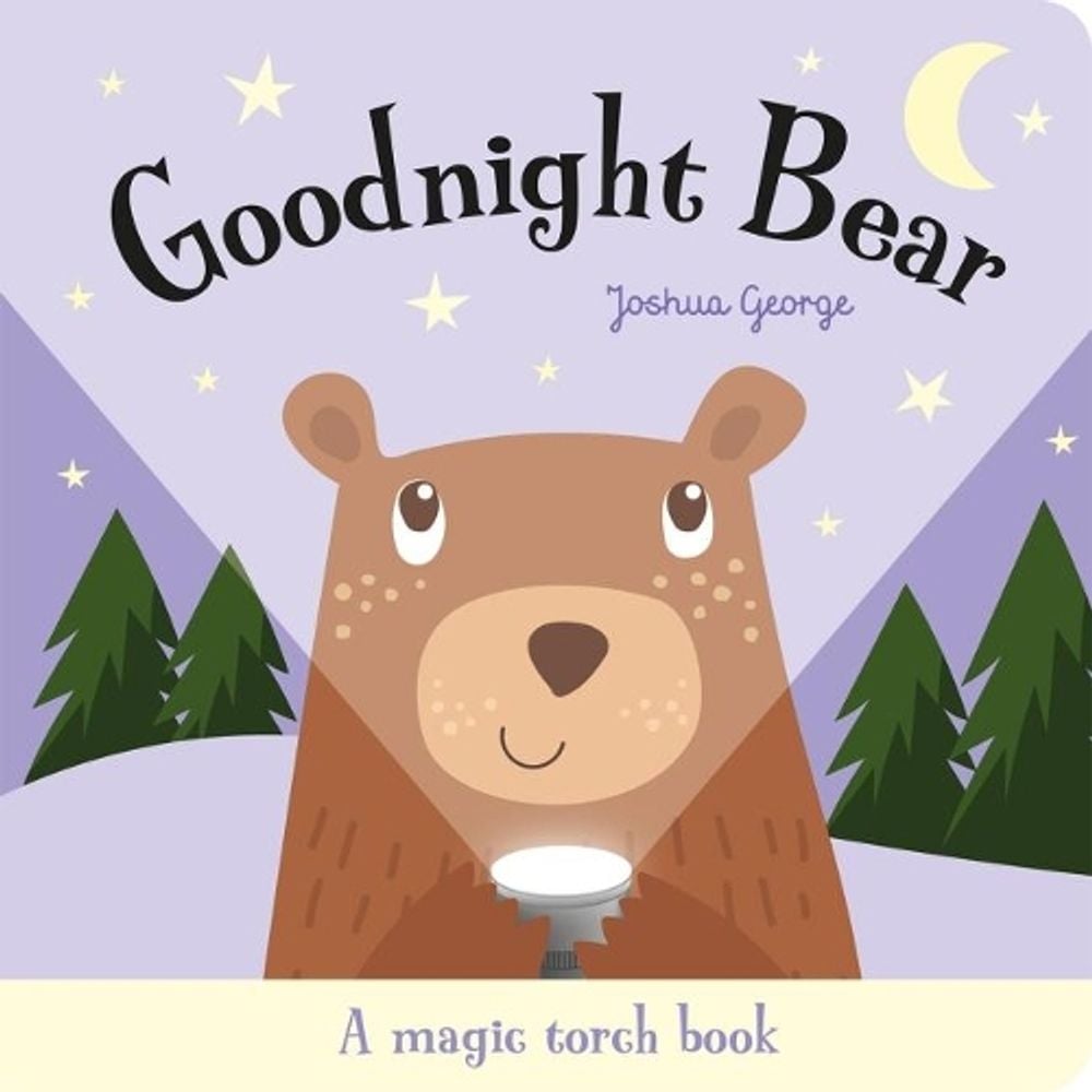 Goodnight Bear by Joshua George - ISBN: 9781787007512