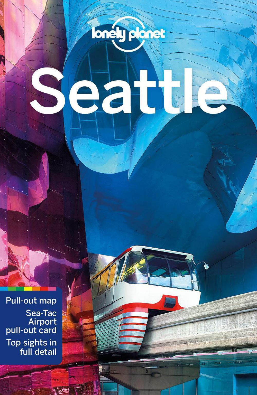 Lonely Planet Seattle, 9781787013605