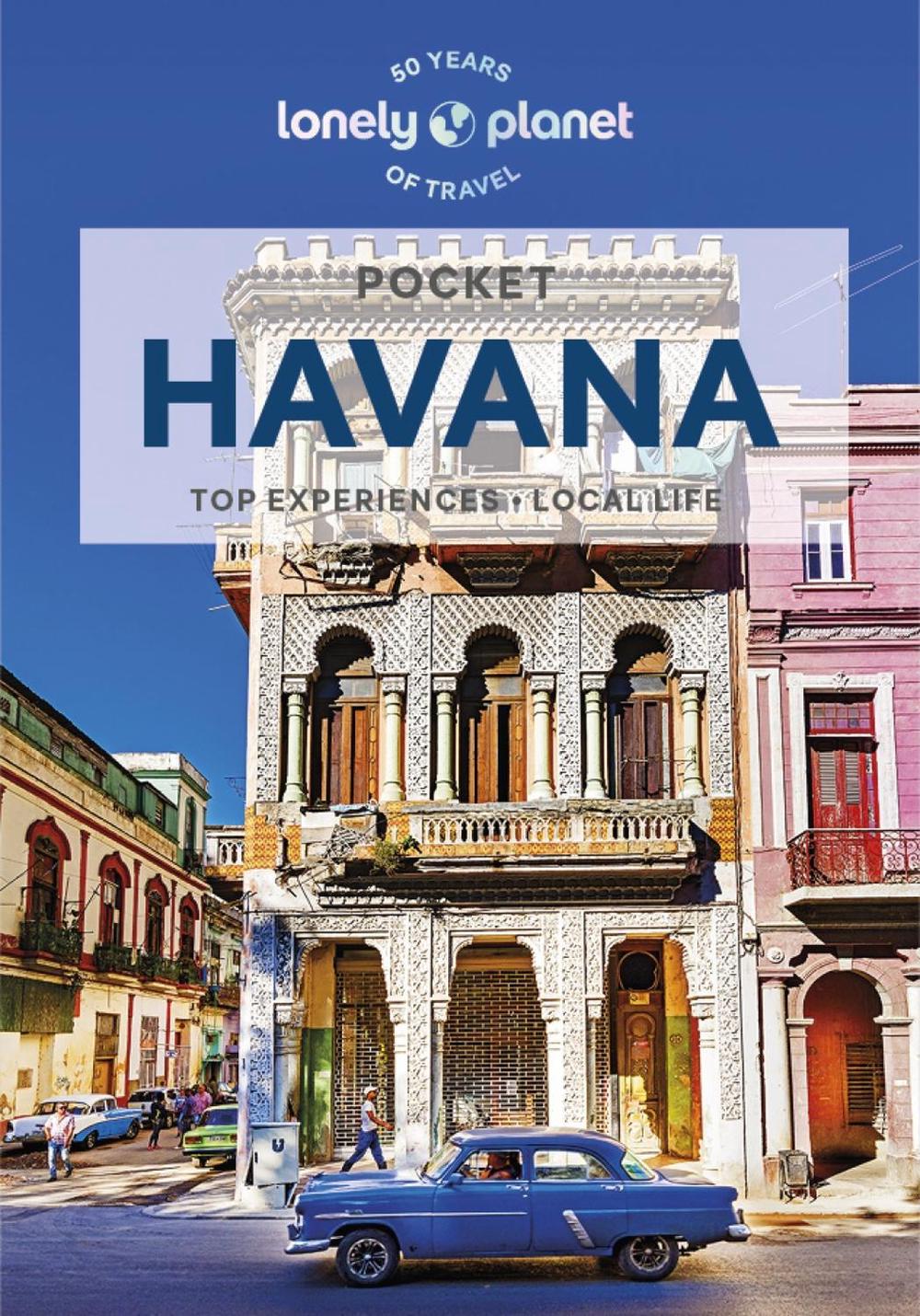 Lonely Planet Pocket Havana, 9781787013759