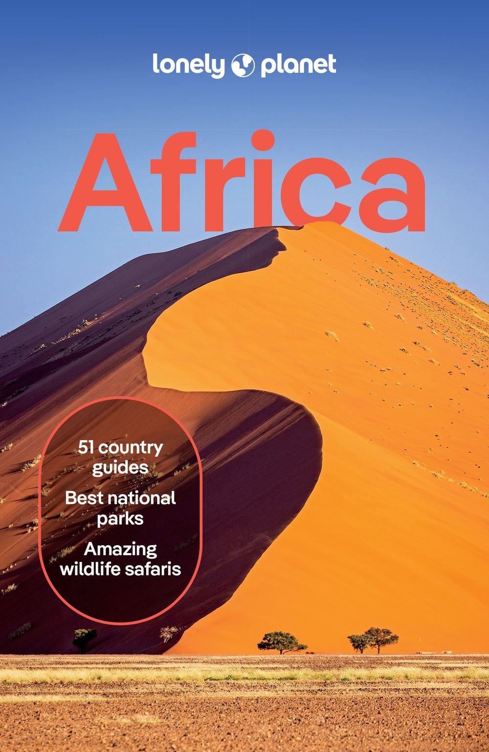 Lonely Planet Africa by Lonely Planet - ISBN: 9781787015173