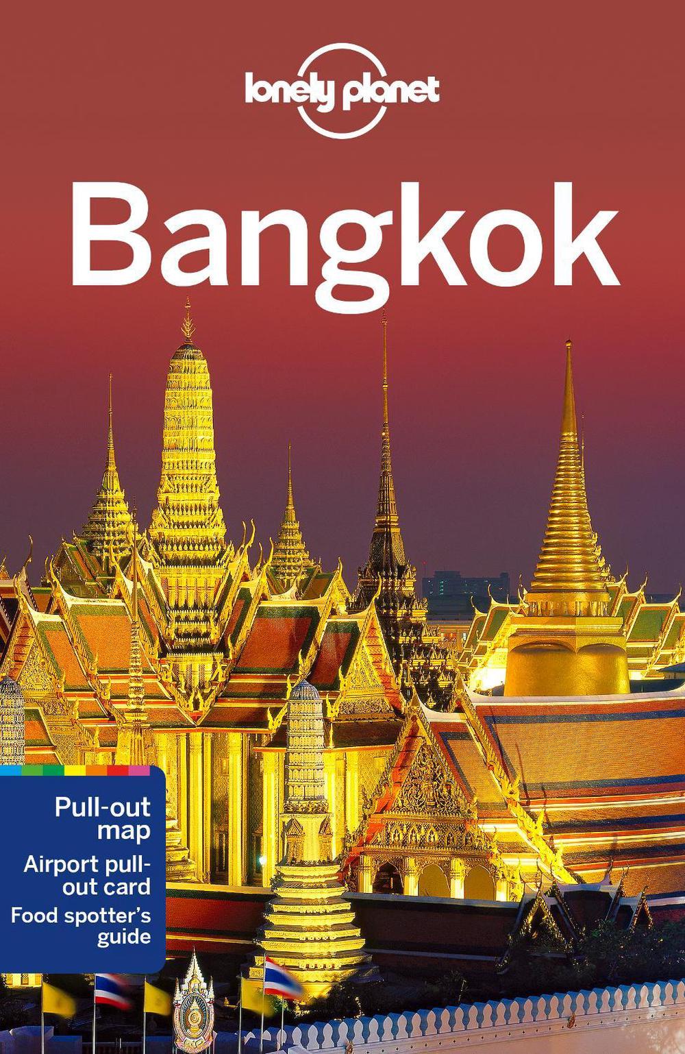 Lonely Planet Bangkok, 9781787015265
