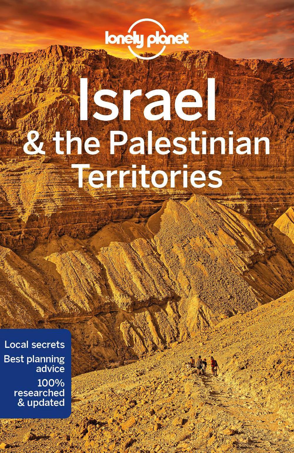 Lonely Planet Israel & the Palestinian Territories, 9781787015821