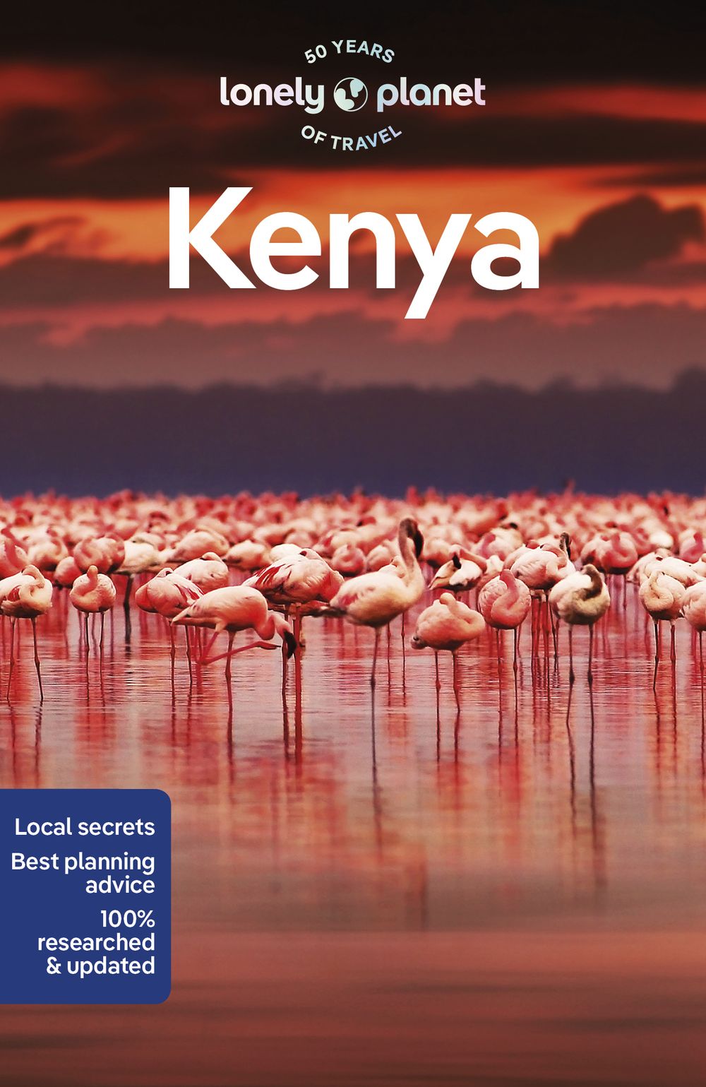 Lonely Planet Kenya by Shawn Duthie - ISBN: 9781787015890