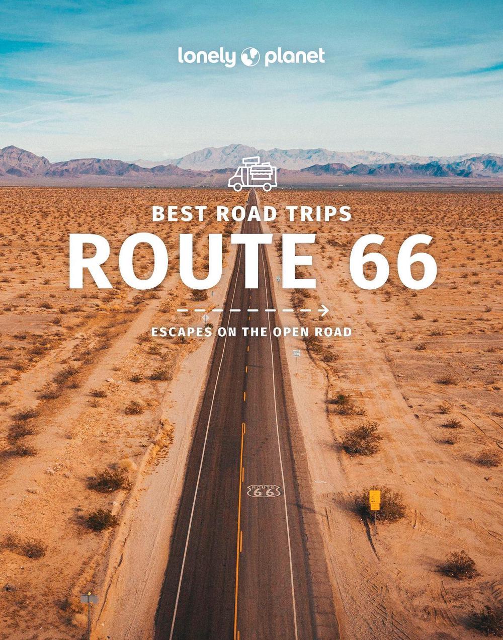 Lonely Planet Best Road Trips Route 66, 9781787016378