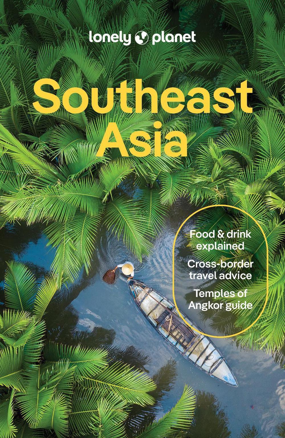 Lonely Planet Southeast Asia, 9781787016521