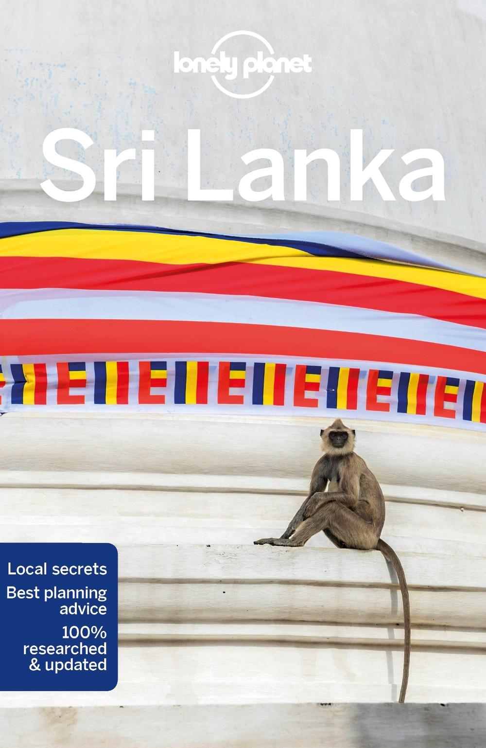 Lonely Planet Sri Lanka, 9781787016590
