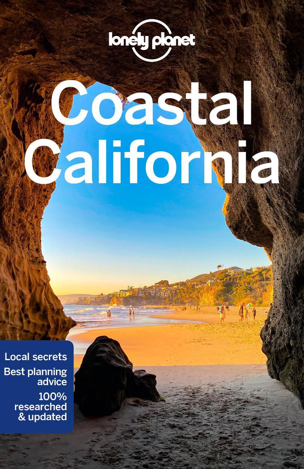 Lonely Planet Coastal California, 9781787016781