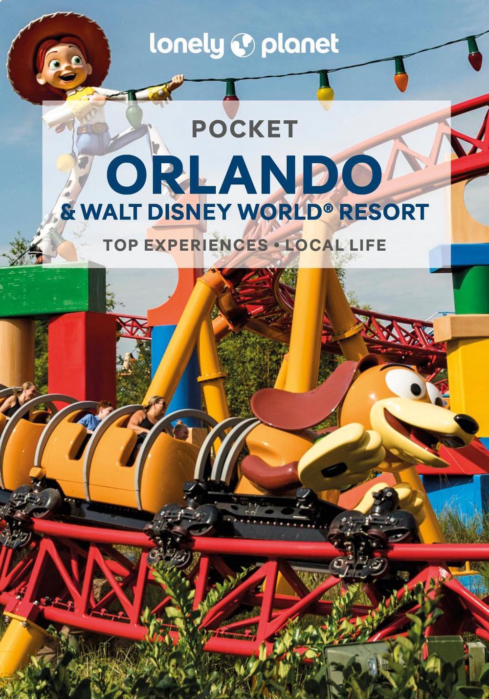Lonely Planet Pocket Orlando & Walt Disney World® Resort, 9781787017474