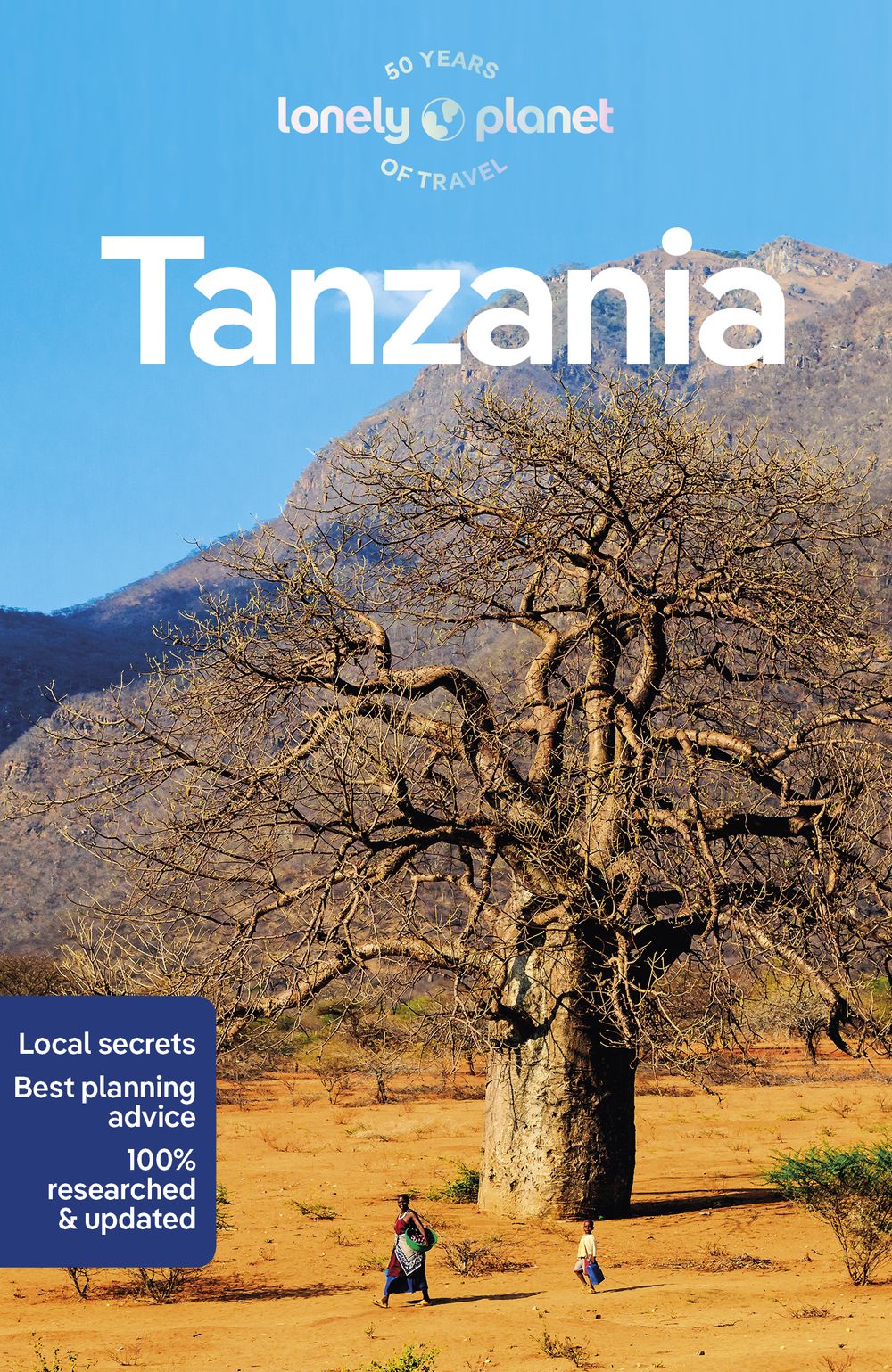 Lonely Planet Tanzania by Lonely Planet - ISBN: 9781787017771