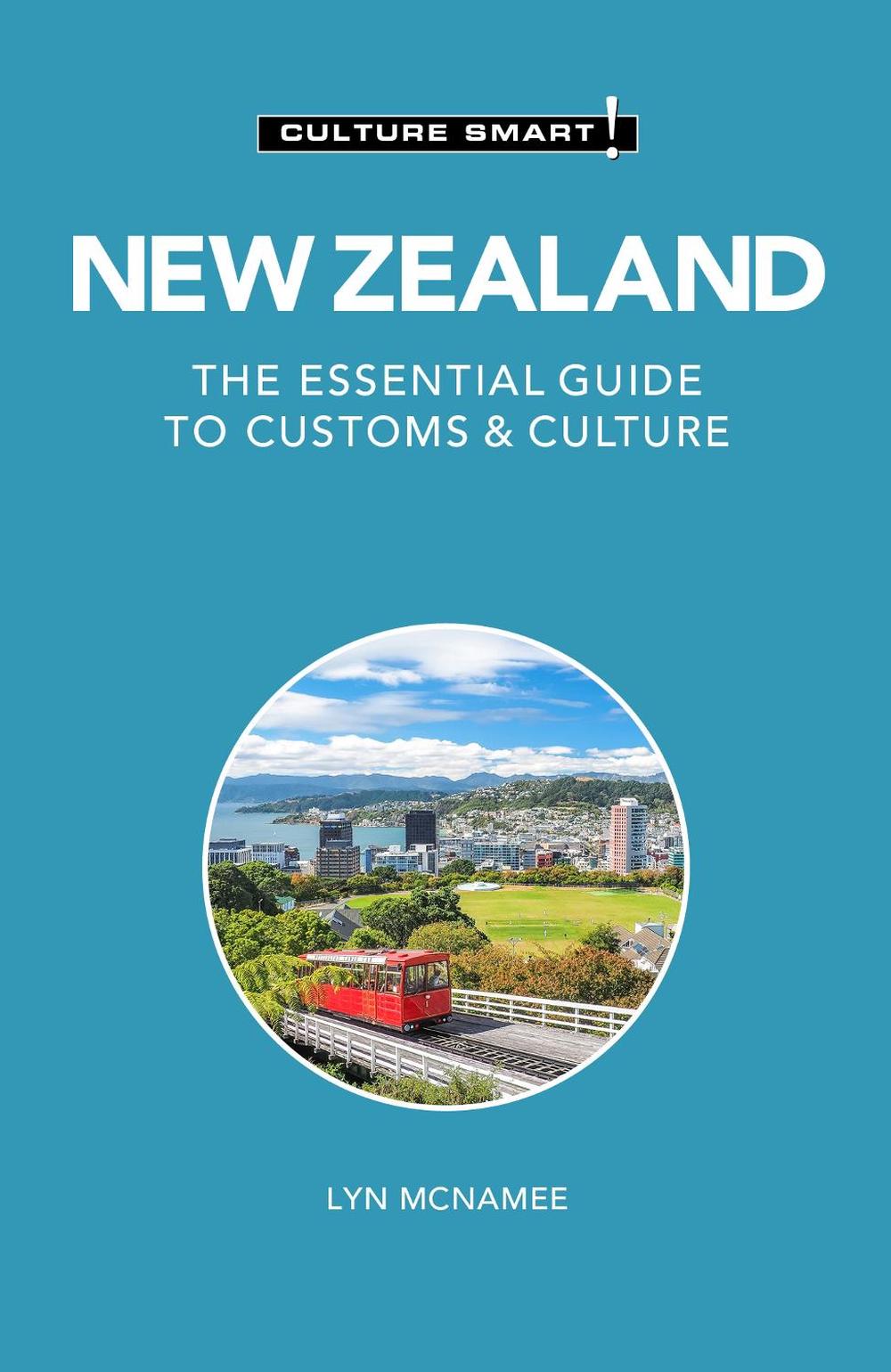 New Zealand - Culture Smart! by Lyn McNamee - ISBN: 9781787023086