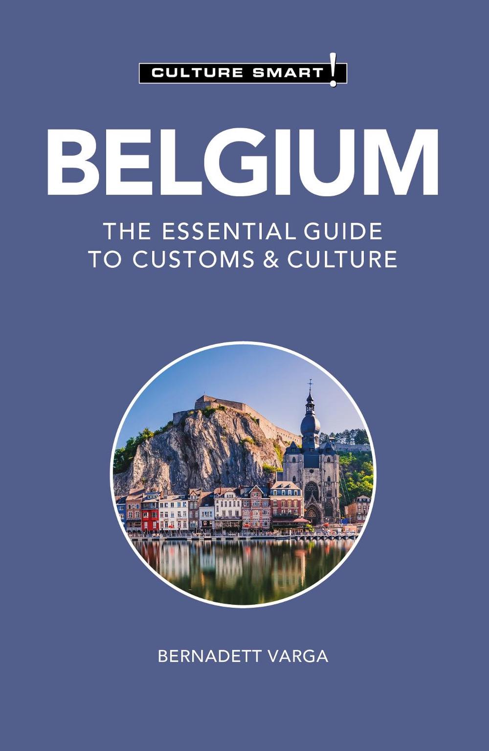 Belgium - Culture Smart!, 9781787023123