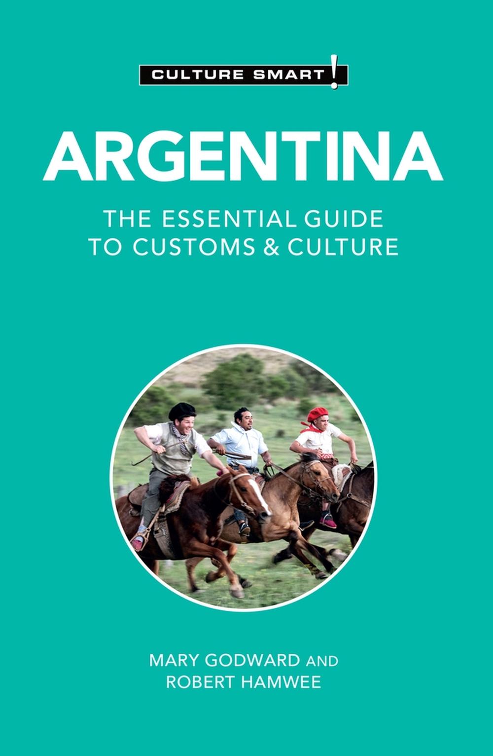 Argentina - Culture Smart!, 9781787023369