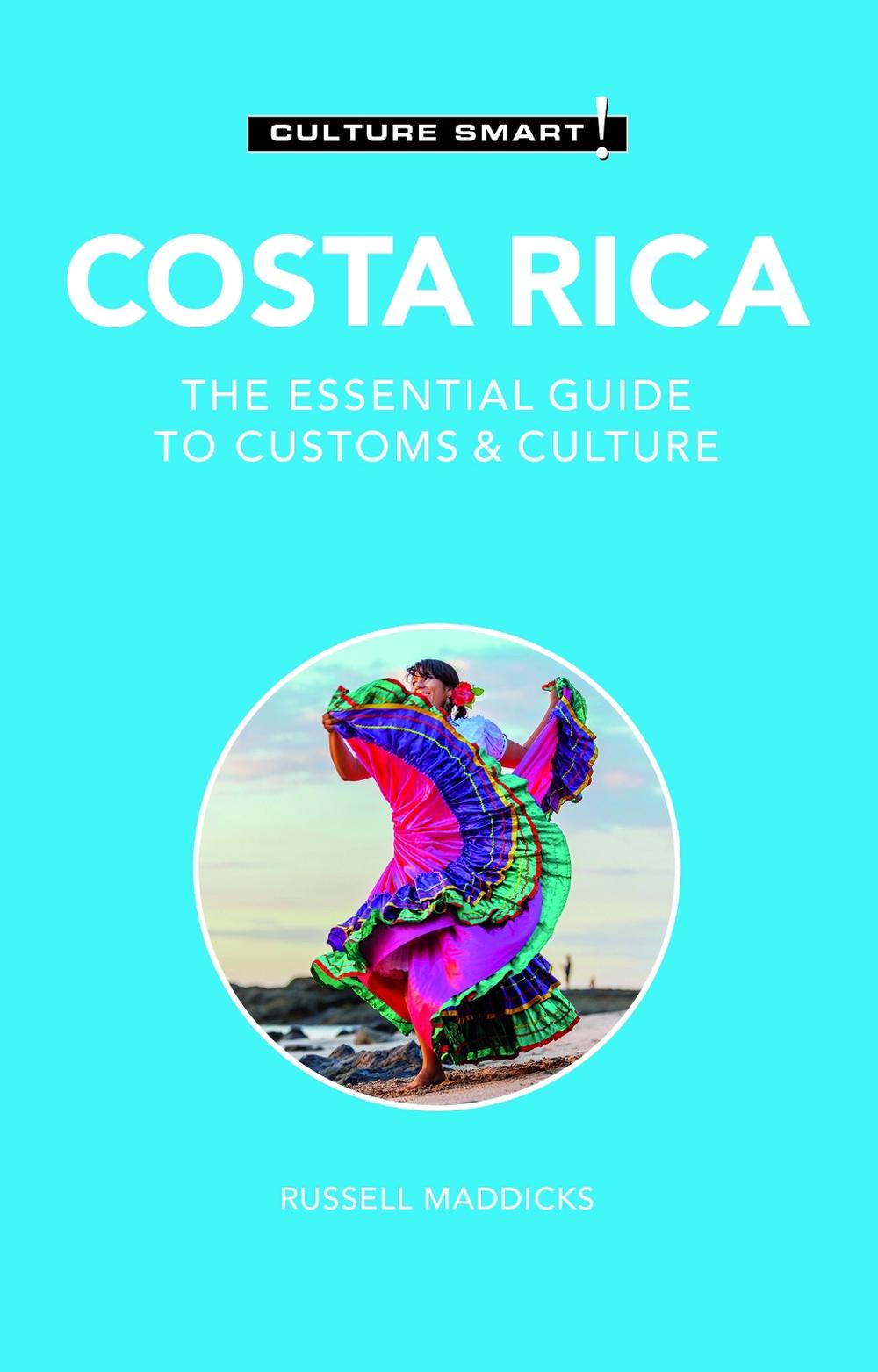 Costa Rica - Culture Smart!, 9781787023604