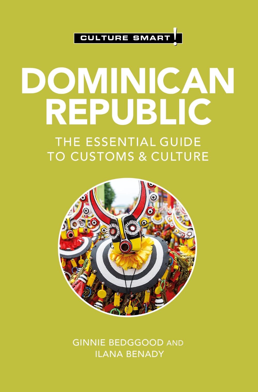 Dominican Republic - Culture Smart!, 9781787023697