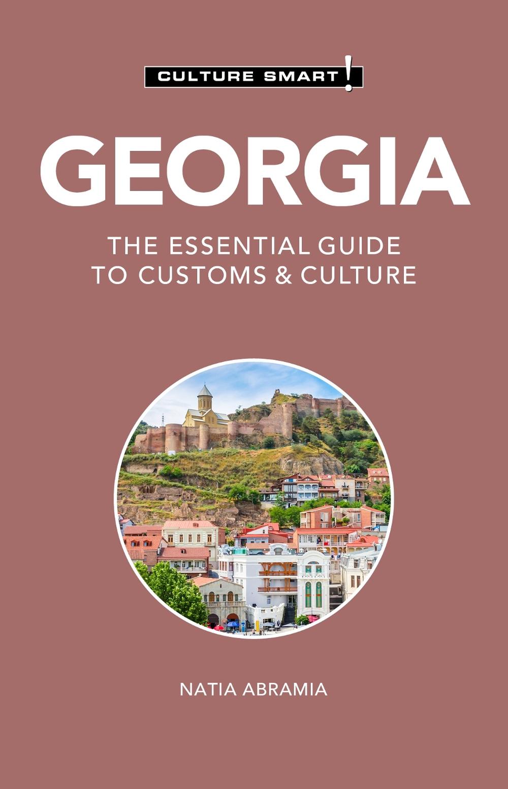 Georgia - Culture Smart!, 9781787023727