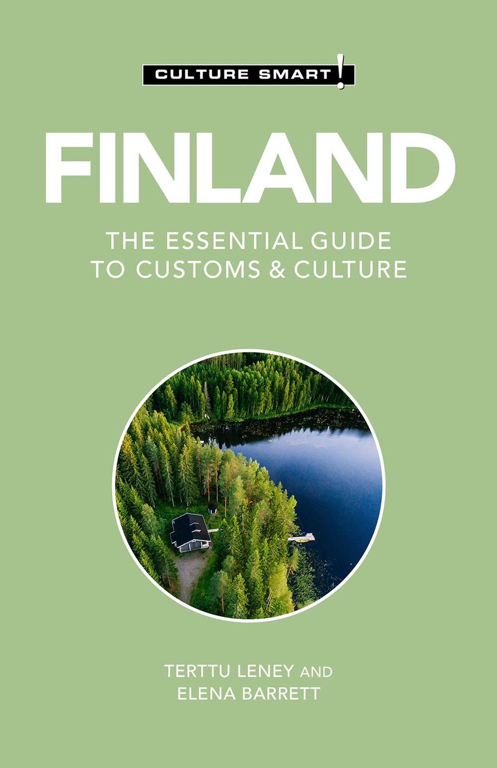 Finland - Culture Smart! by Elena Barrett - ISBN: 9781787029088