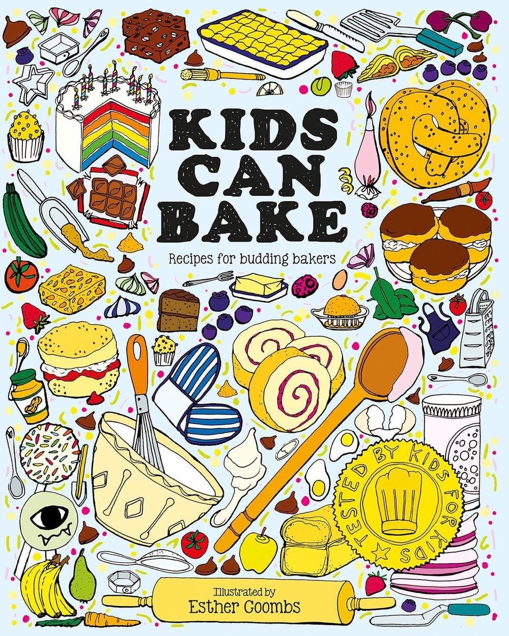Kids Can Bake by Esther Coombs - ISBN: 9781787081093