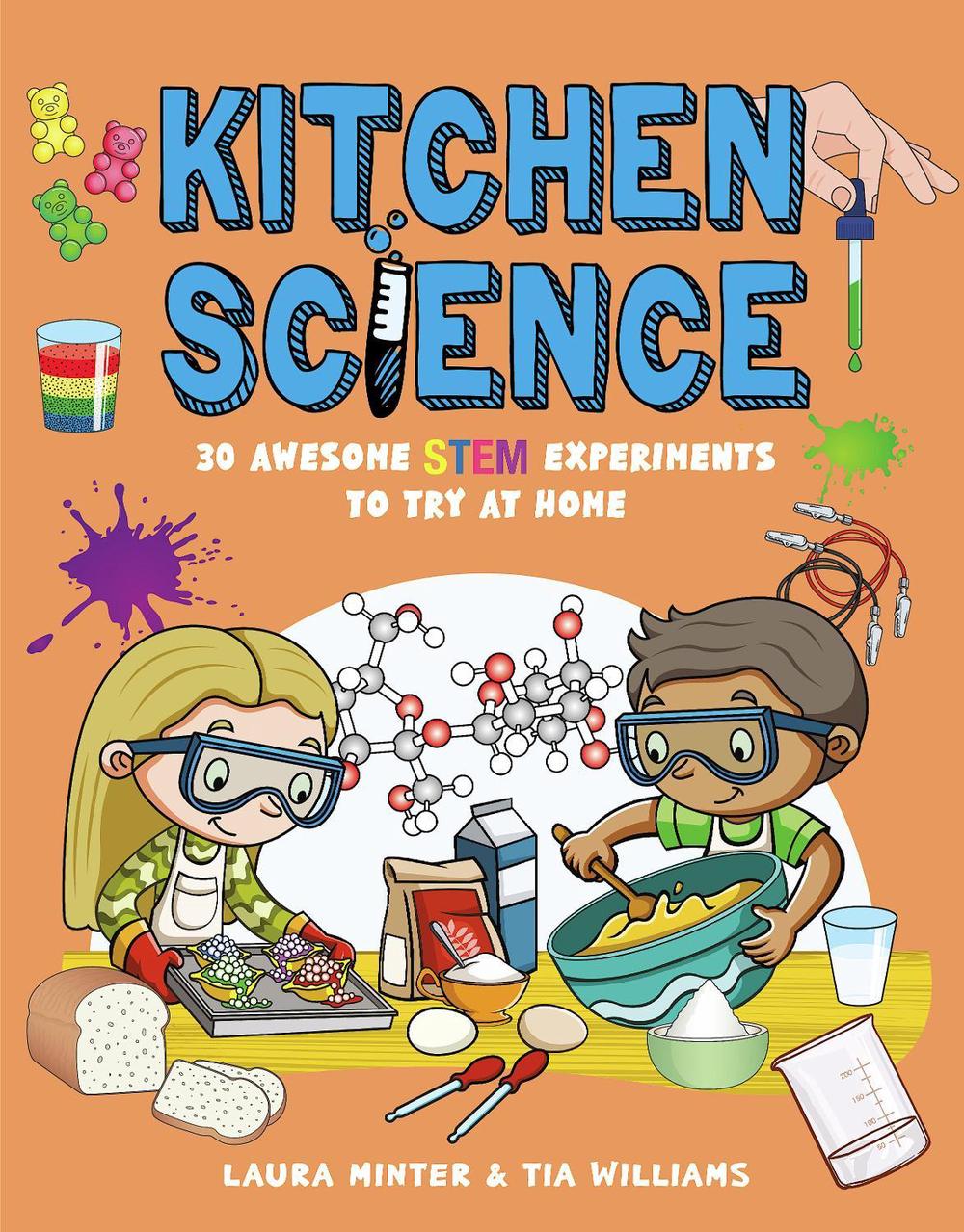 Kitchen Science, 9781787081222