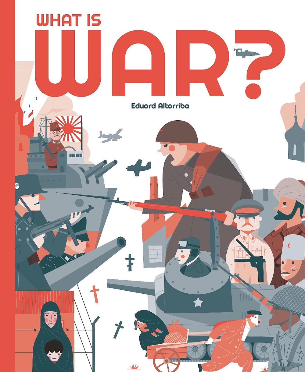 What is War?, 9781787081284