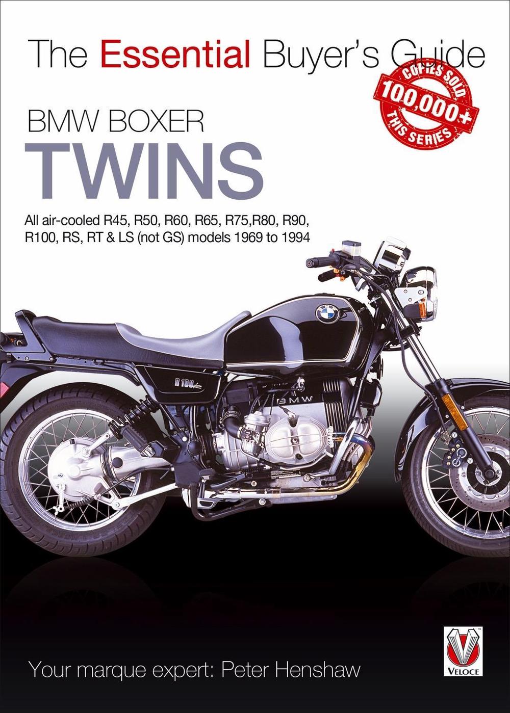 BMW Boxer Twins, 9781787110052