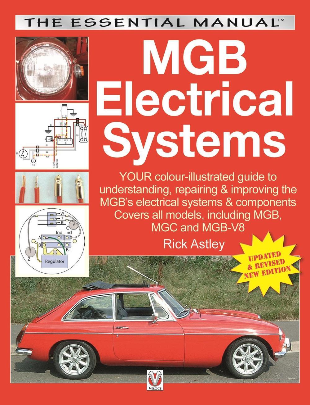 Mgb Electrical Systems, 9781787110526