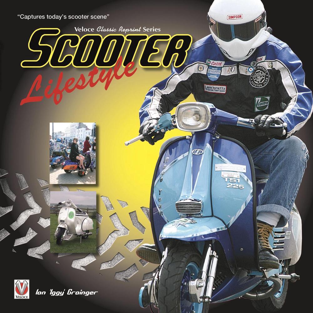Scooter Lifestyle, 9781787111196